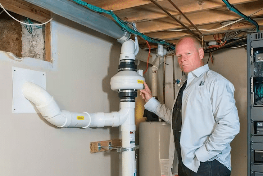 Radon Mitigation Featured Image